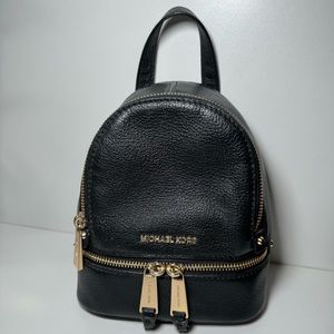 Michael Kors Mini Backpack